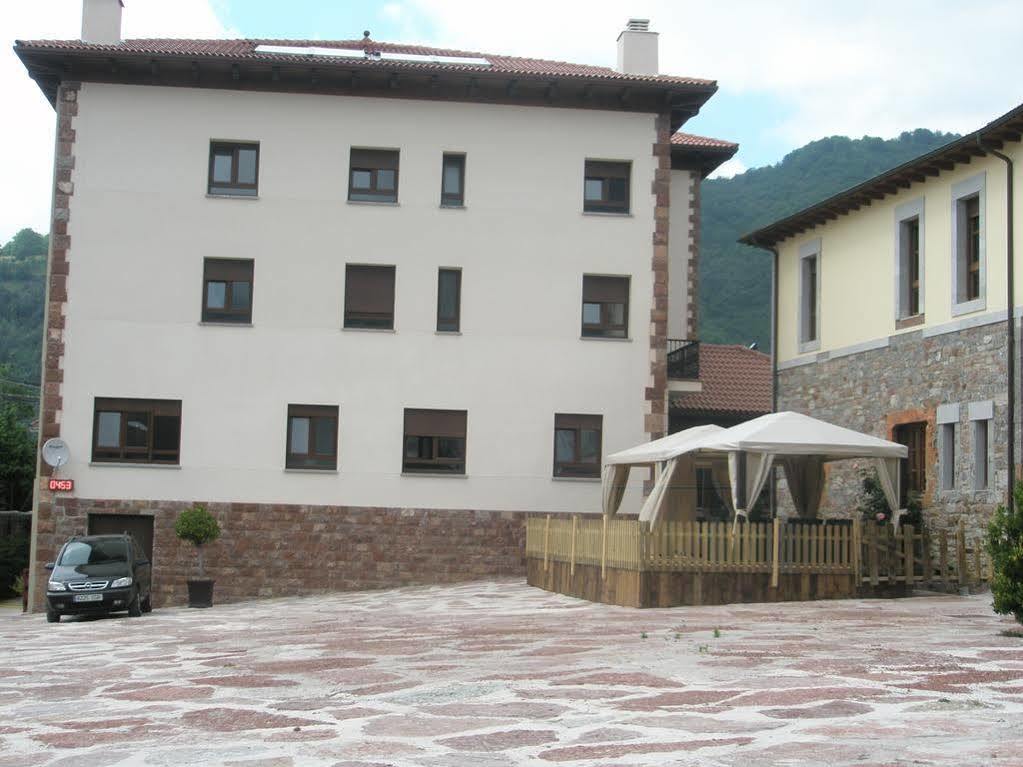 Hotel La Cuna Del Sella Oseja de Sajambre Extérieur photo