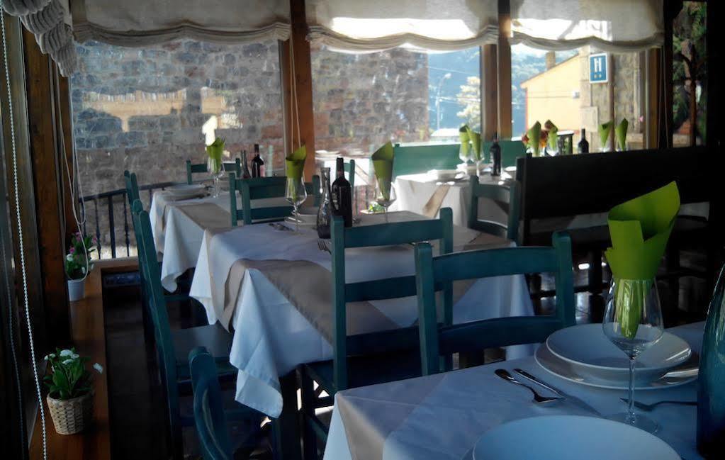 Hotel La Cuna Del Sella Oseja de Sajambre Extérieur photo