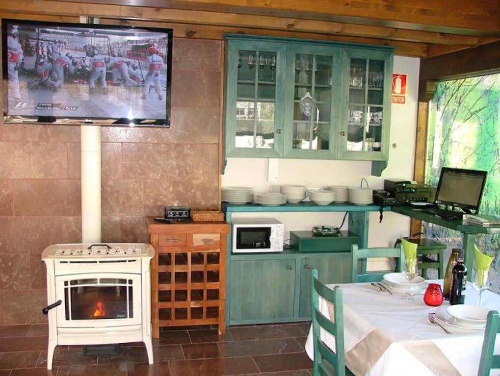 Hotel La Cuna Del Sella Oseja de Sajambre Extérieur photo