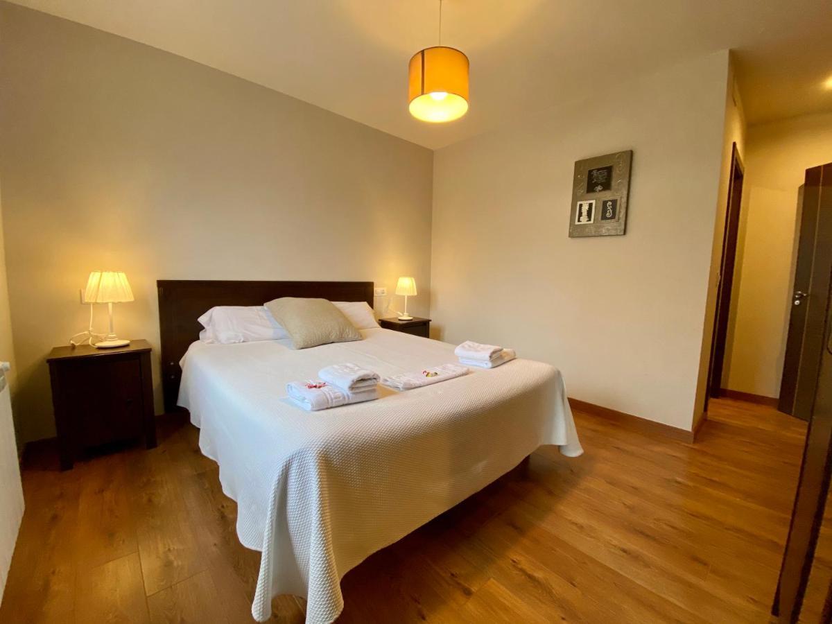 Hotel La Cuna Del Sella Oseja de Sajambre Extérieur photo