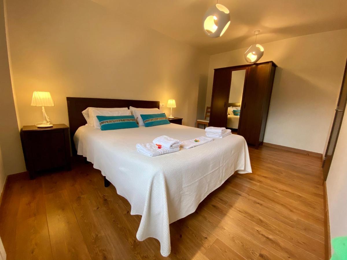 Hotel La Cuna Del Sella Oseja de Sajambre Extérieur photo