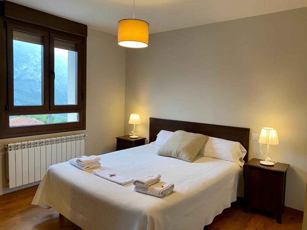 Hotel La Cuna Del Sella Oseja de Sajambre Extérieur photo