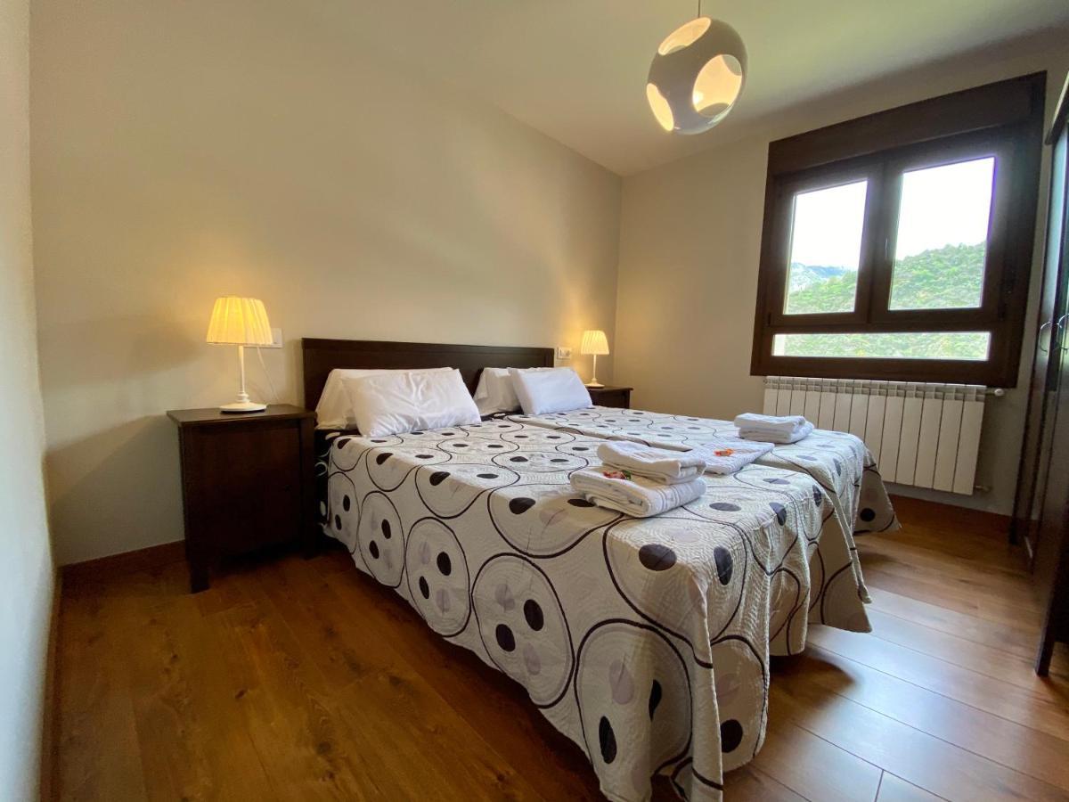 Hotel La Cuna Del Sella Oseja de Sajambre Extérieur photo