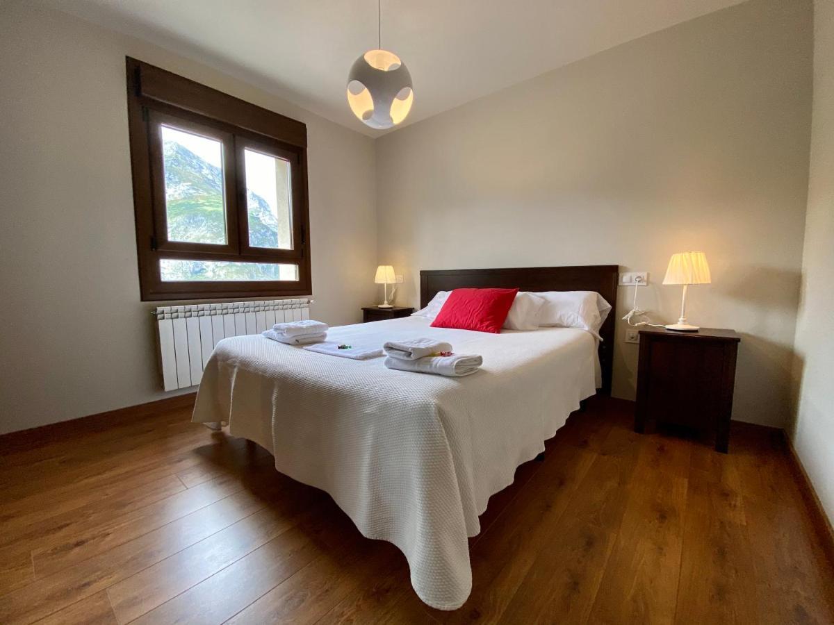 Hotel La Cuna Del Sella Oseja de Sajambre Extérieur photo